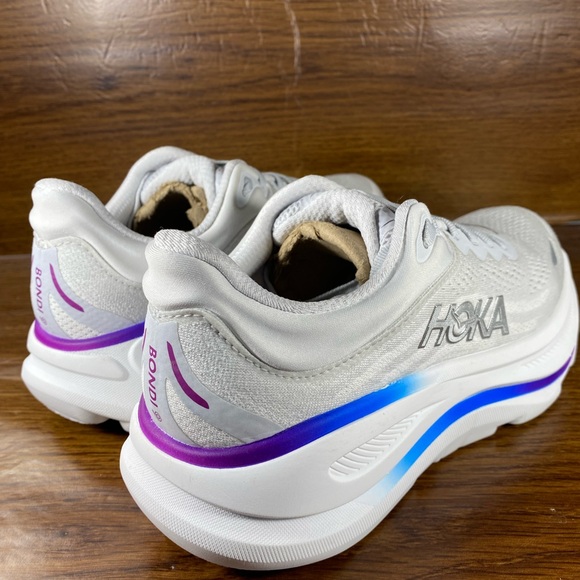 Hoka Bondi 9 women’s shoe size 6.5 - Picture 2 of 11